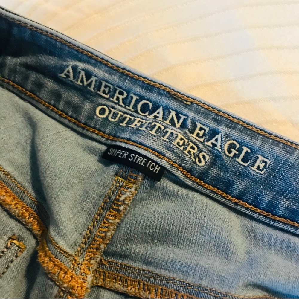 American Eagle Jeans Hi-rise Jegging - Picture 4 of 8